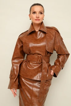 Костюм с юбкой 11-412-2 Pur Pur