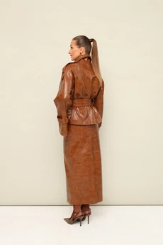 Костюм с юбкой 11-412-2 Pur Pur