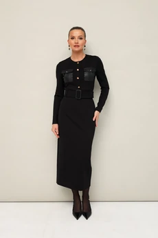 Платье 11-418 Pur Pur