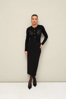 Платье 11-418 Pur Pur