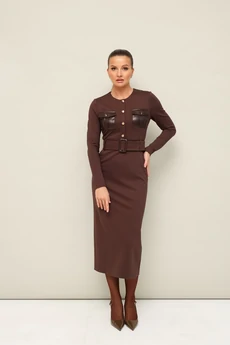 Платье 11-418-1 Pur Pur