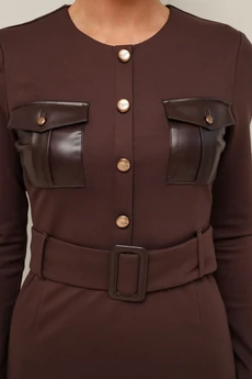 Платье 11-418-1 Pur Pur