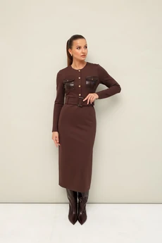 Платье 11-418-1 Pur Pur