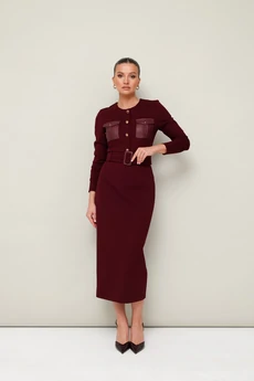 Платье 11-418-2 Pur Pur