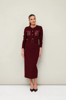 Платье 11-418-2 Pur Pur