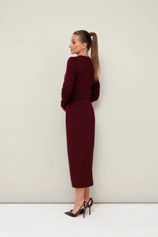 Платье 11-418-2 Pur Pur