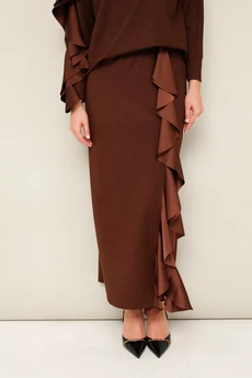 Костюм с юбкой 11-435 Pur Pur