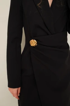 Платье-жакет 11-436  Pur Pur