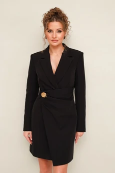 Платье-жакет 11-436  Pur Pur