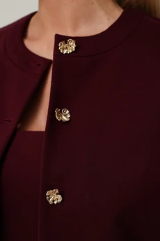 Костюм с платьем 11-437 Pur Pur