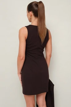 Костюм с платьем 11-437-1 Pur Pur