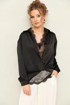 *Блузка+топ 11-443 Pur Pur