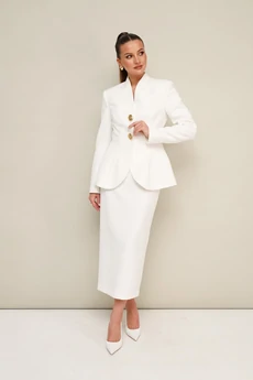 Костюм с юбкой 11-452 Pur Pur