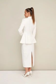 Костюм с юбкой 11-452 Pur Pur