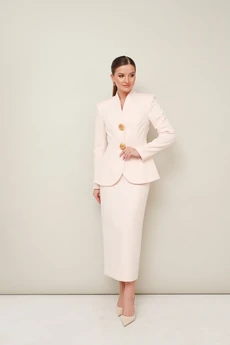 Костюм с юбкой 11-452-2 Pur Pur