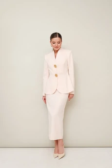 Костюм с юбкой 11-452-2 Pur Pur