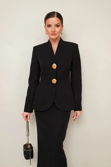 Костюм с юбкой 11-452-3 Pur Pur