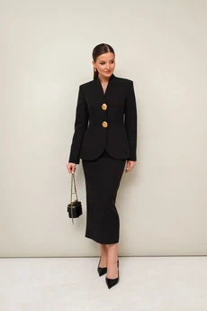 Костюм с юбкой 11-452-3 Pur Pur