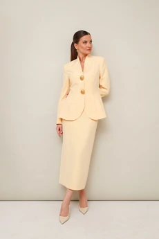 Костюм с юбкой 11-452-4 Pur Pur