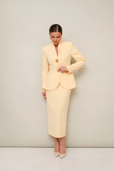 Костюм с юбкой 11-452-4 Pur Pur