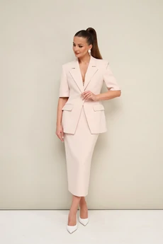 Костюм с юбкой 11-453 Pur Pur