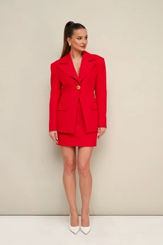 Костюм с юбкой 11-457 Pur Pur