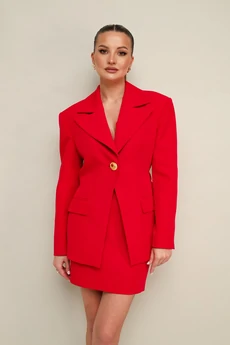 Костюм с юбкой 11-457 Pur Pur