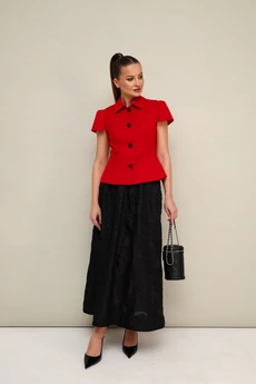 Костюм с юбкой 11-461 Pur Pur