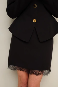 Костюм с юбкой 11-462 Pur Pur