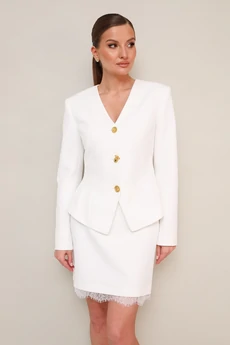 Костюм с юбкой+шарф 11-462-2 Pur Pur