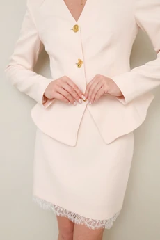 Костюм с юбкой+шарф 11-462-3 Pur Pur