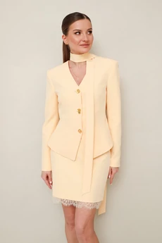 Костюм с юбкой+шарф 11-462-4 Pur Pur