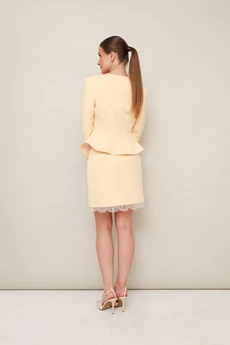 Костюм с юбкой+шарф 11-462-4 Pur Pur