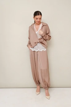 Костюм брючный 11-463-1 Pur Pur