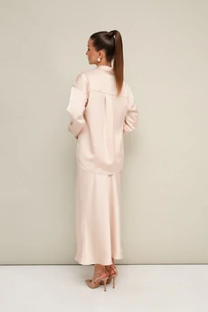 Костюм с юбкой 11-464 Pur Pur