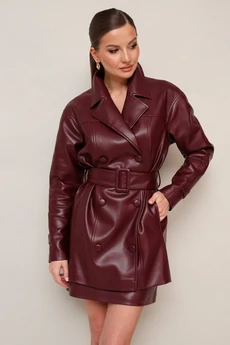 Костюм с юбкой 11-472 Pur Pur