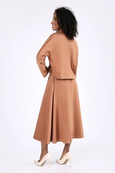 Костюм с юбкой 1084 RINKA