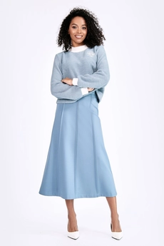 Костюм с юбкой 1093 RINKA