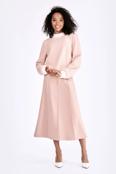 Костюм с юбкой 1093-1 RINKA