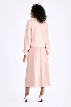 Костюм с юбкой 1093-1 RINKA