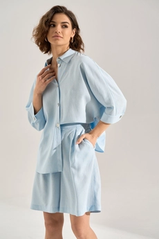 Костюм с шортами 1143-1 RINKA