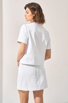 Костюм с юбкой 1159 RINKA