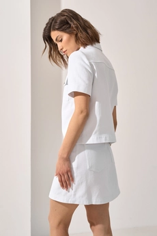 Костюм с юбкой 1159 RINKA