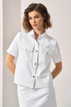 Костюм с юбкой 1159 RINKA