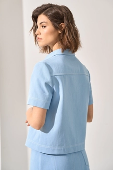Костюм с юбкой 1159-1 RINKA