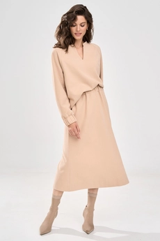 Костюм с юбкой 1171-1 RINKA