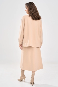 Костюм с юбкой 1171-1 RINKA