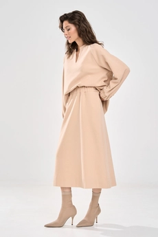 Костюм с юбкой 1171-1 RINKA