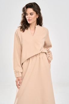 Костюм с юбкой 1171-1 RINKA