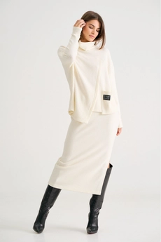 Костюм с юбкой 1185 RINKA